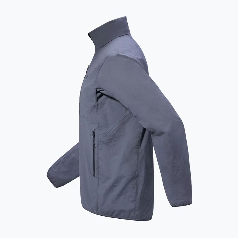 Dámská větrovka Arcteryx Ossa Stowhood dk stratus 9
