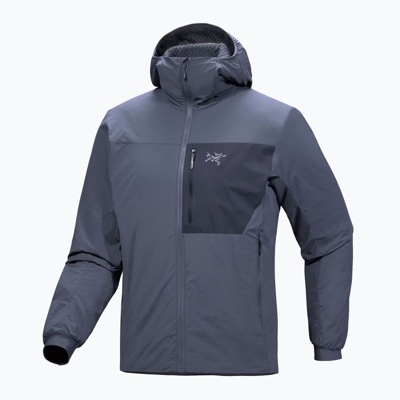 Zateplená pánská bunda Arc'teryx Proton SL Hoody dark stratus/black sapphire 6