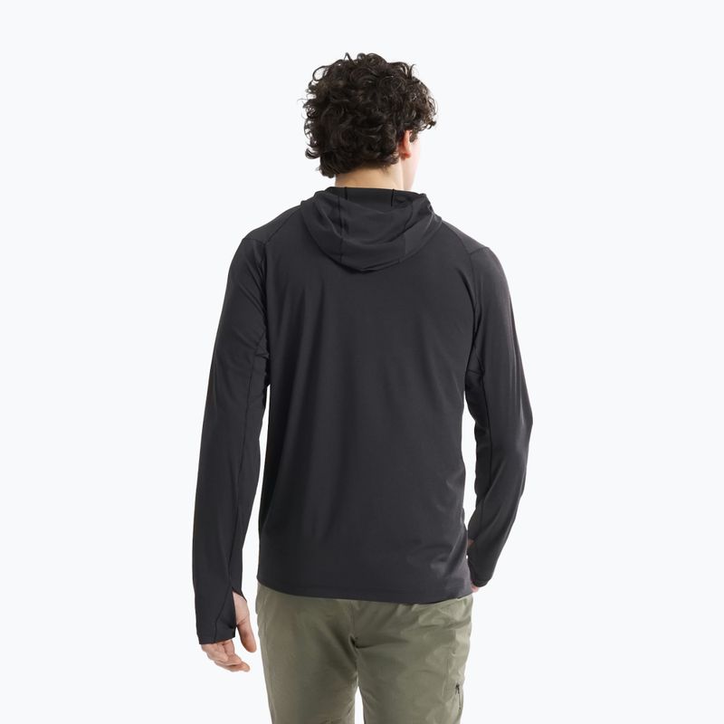 Pánská mikina Arcteryx Cormac Hoody black 3