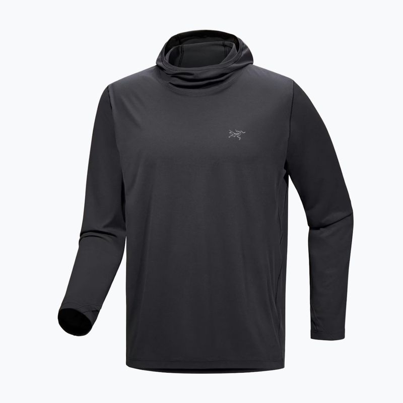 Pánská mikina Arcteryx Cormac Hoody black 7