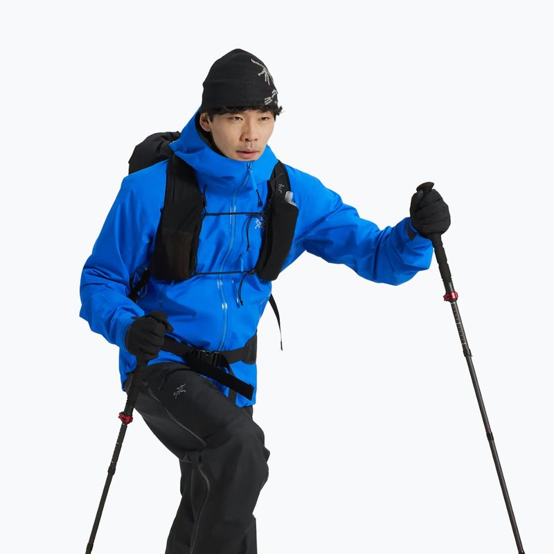 Pánská nepromokavá bunda Arc'teryx Beta SV fluidity 2