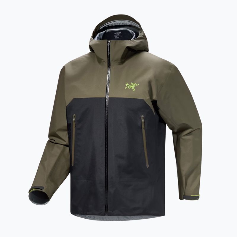Pánská nepromokavá bunda Arc'teryx Beta spotlight 7