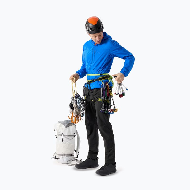 Pánská větrovka  Arcteryx Squamish Hoody fluidity 2