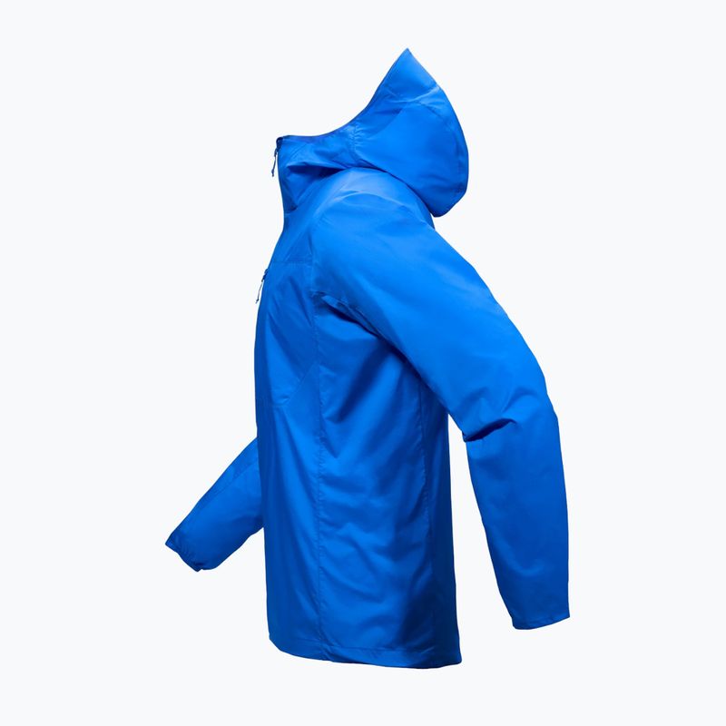 Pánská větrovka  Arcteryx Squamish Hoody fluidity 9
