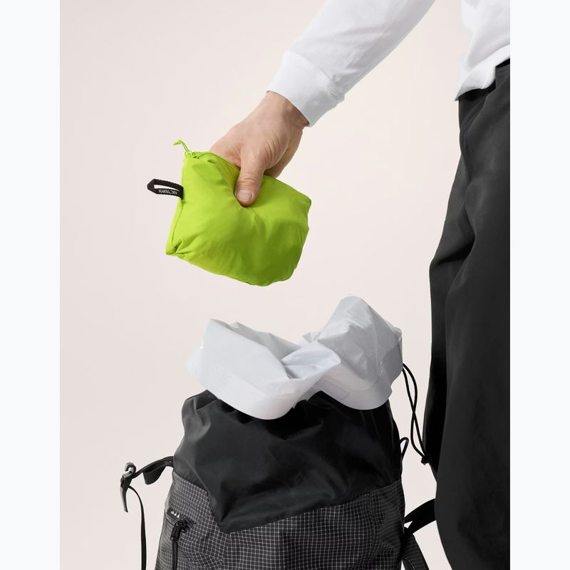 Pánská větrovka  Arc'Teryx Squamish Hoody mantis 6