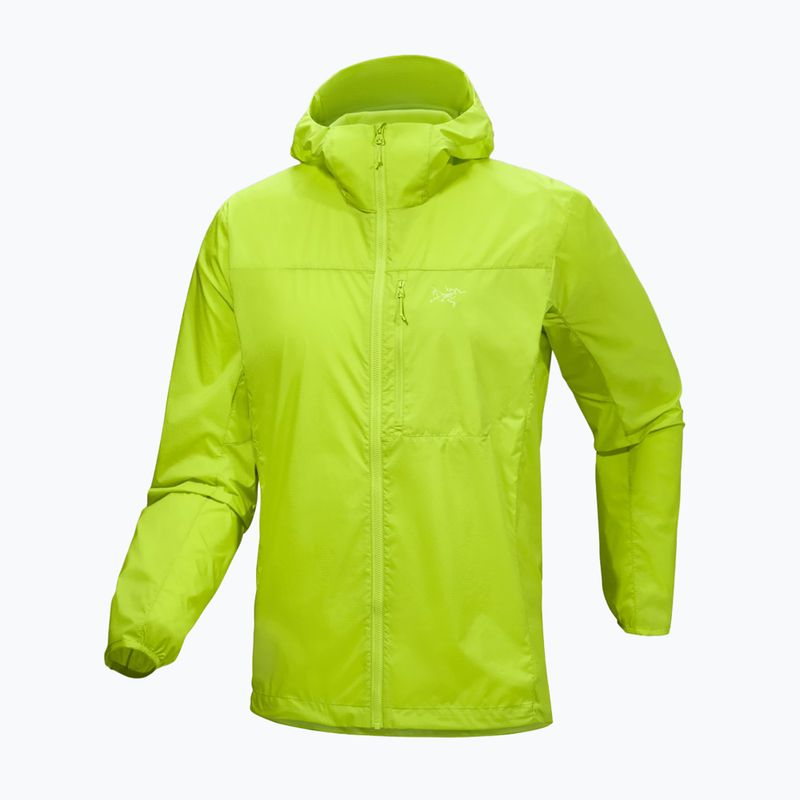 Pánská větrovka  Arcteryx Squamish Hoody mantis 7