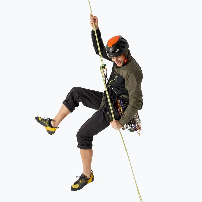 Pánská větrovka  Arcteryx Squamish Hoody spotlight 2