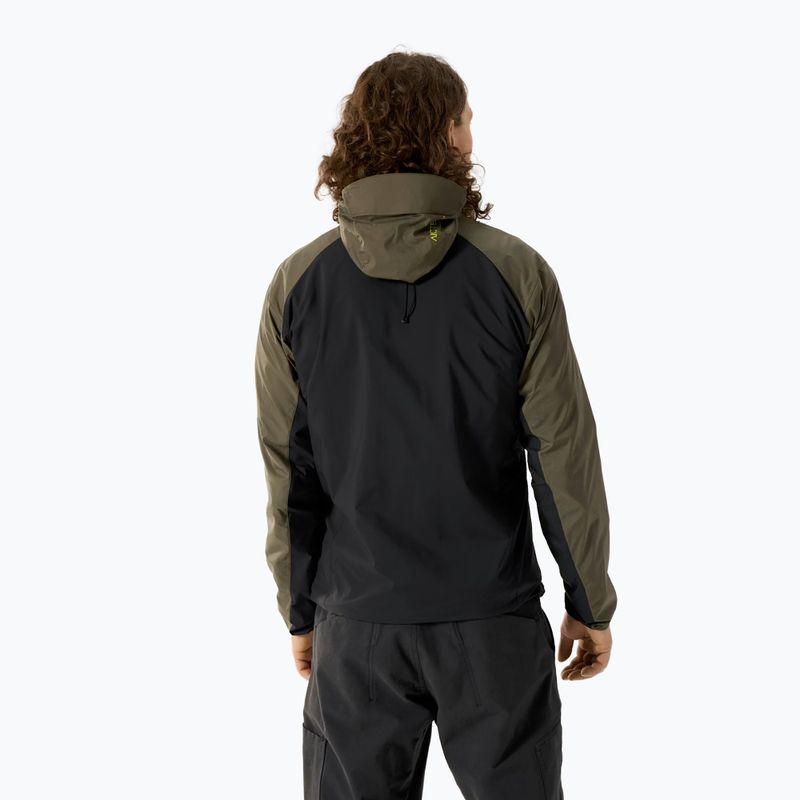 Pánská větrovka  Arc'Teryx Squamish Hoody spotlight 3