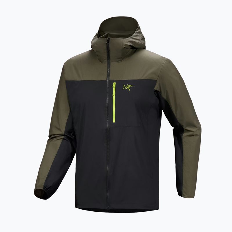 Pánská větrovka  Arc'Teryx Squamish Hoody spotlight 8