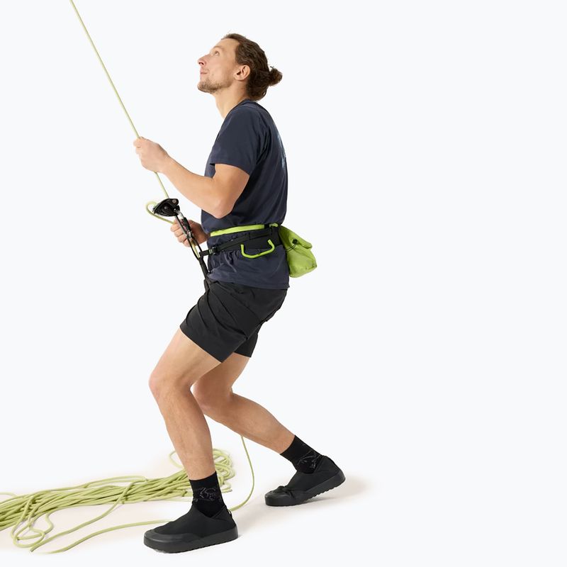 Pánské trekové šortky Arcteryx Kragg Cotton 9" black 2