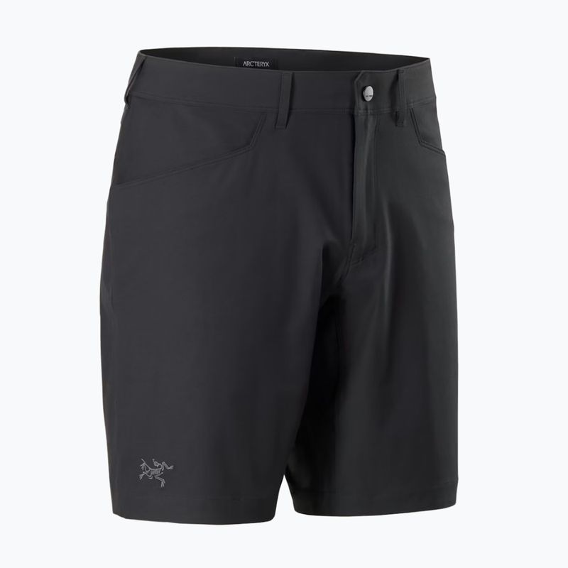 Pánské trekové šortky Arcteryx Kragg Cotton 9" black 7