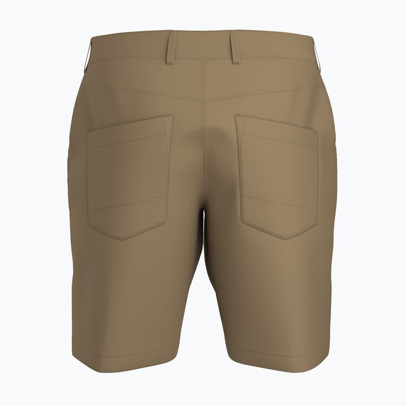 Pánské trekové šortky Arcteryx Kragg Cotton 9" canvas 2