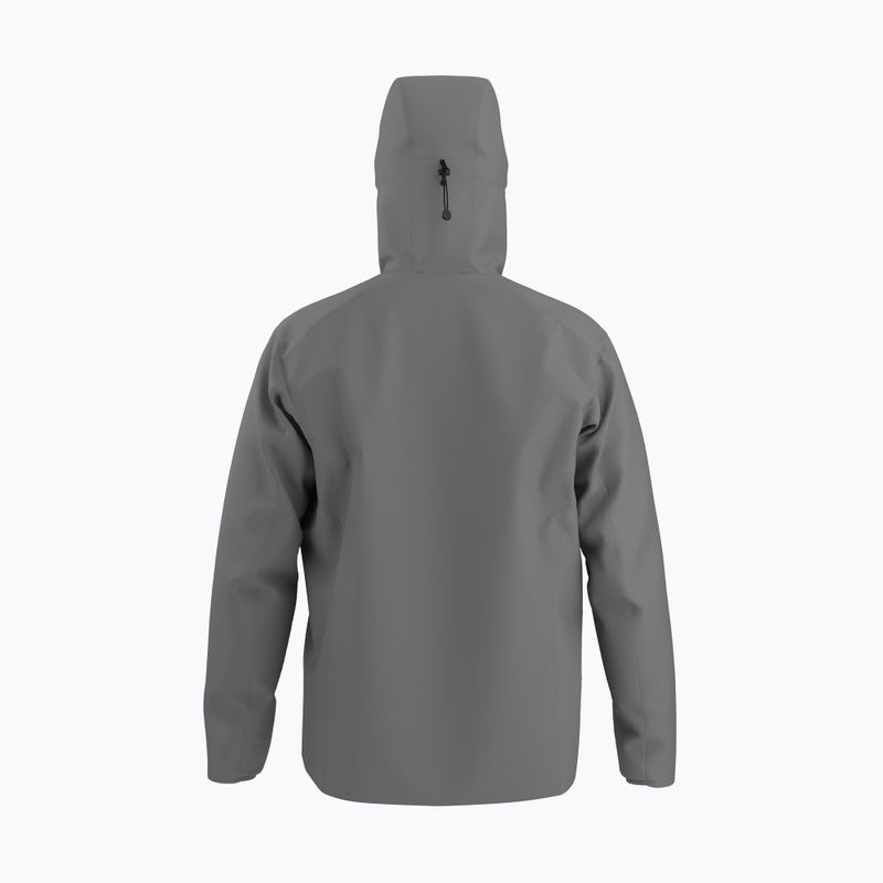 Pánská softshellová bunda Arcteryx Gamma Lightweight Hoody void 2