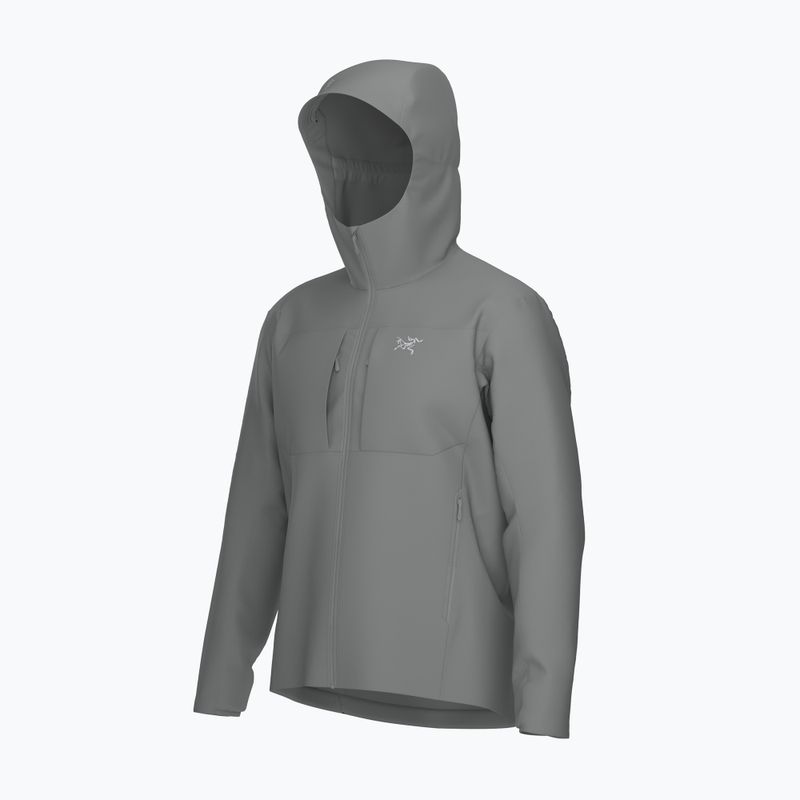 Pánská softshellová bunda Arcteryx Gamma Lightweight Hoody void 3