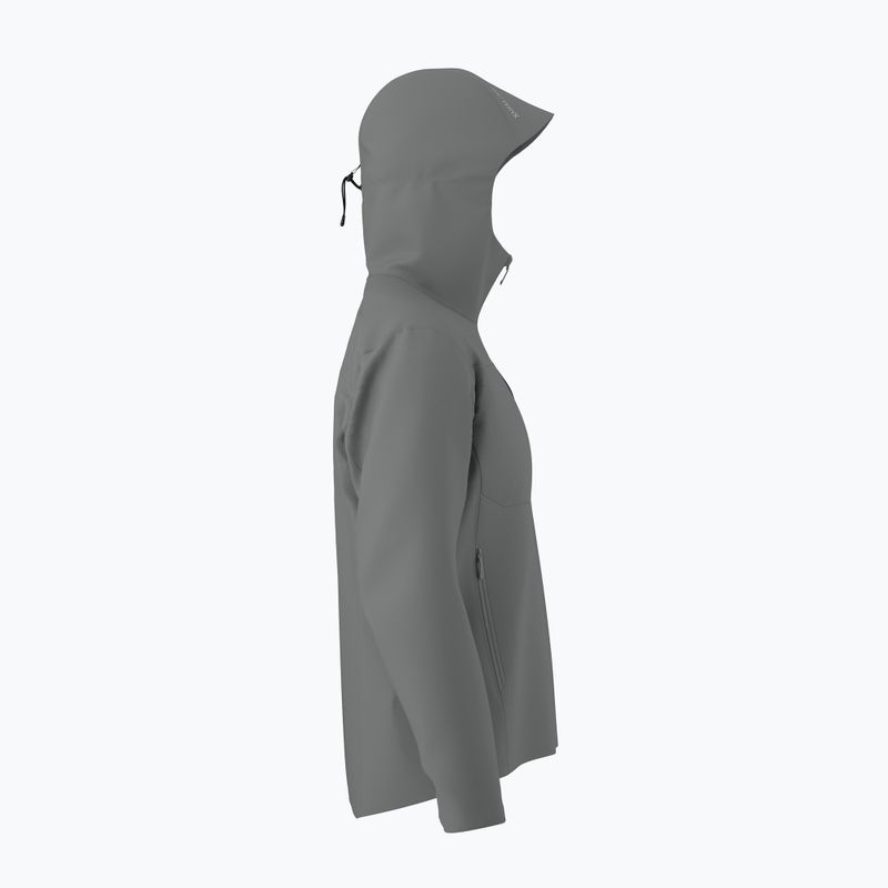 Pánská softshellová bunda Arcteryx Gamma Lightweight Hoody void 4