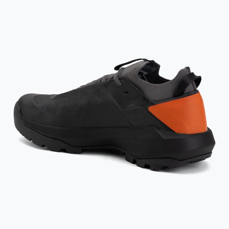 Pánské přístupové boty Arcteryx Vertex Alpine black/solaris 3