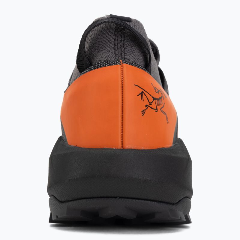 Pánské přístupové boty Arcteryx Vertex Alpine black/solaris 6