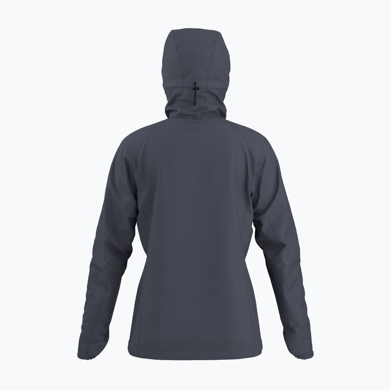 Dámská větrovka Arcteryx Squamish Hoody dark stratus 2