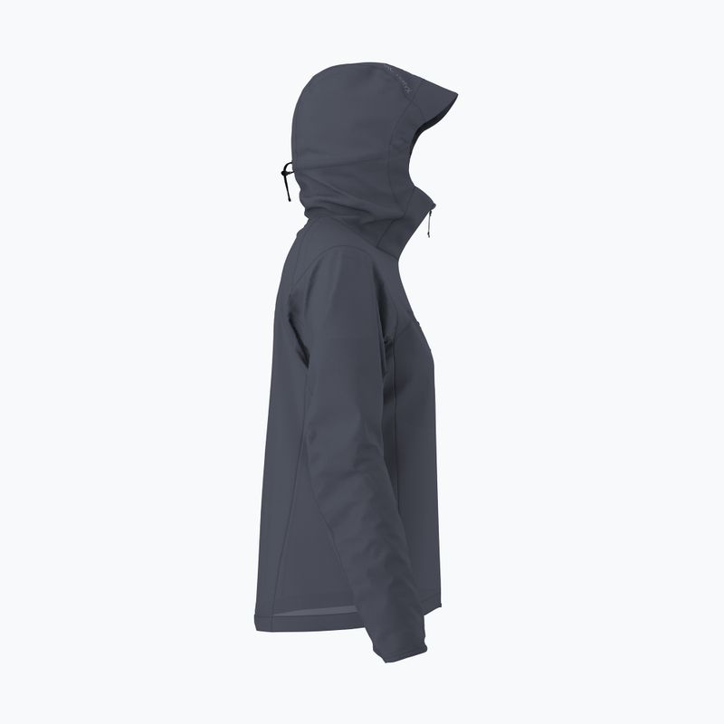 Dámská větrovka Arc'Teryx Squamish Hoody dark stratus 4