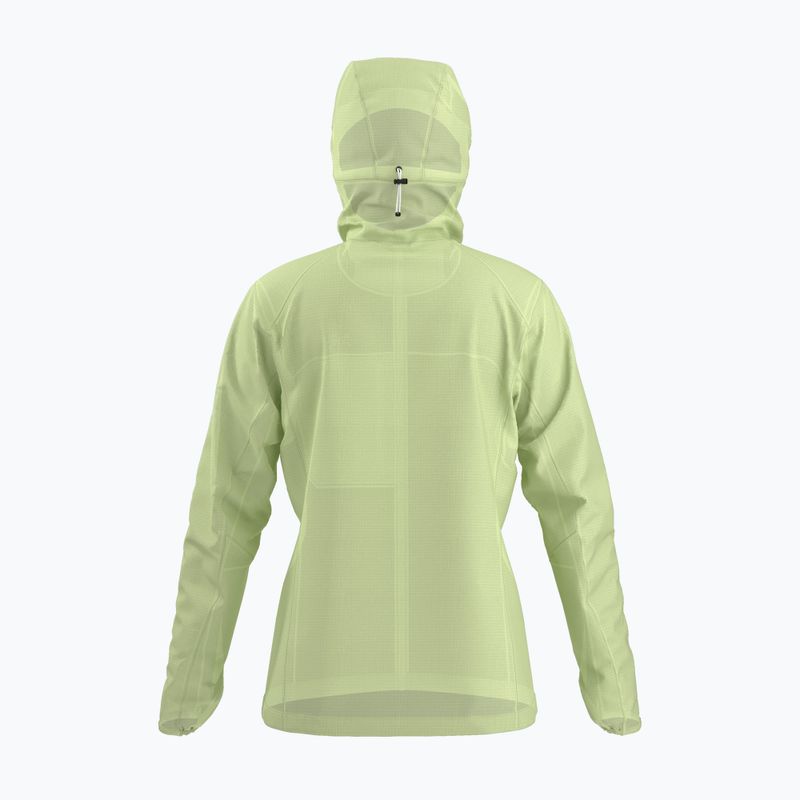 Dámská větrovka Arcteryx Squamish Hoody shincha 2