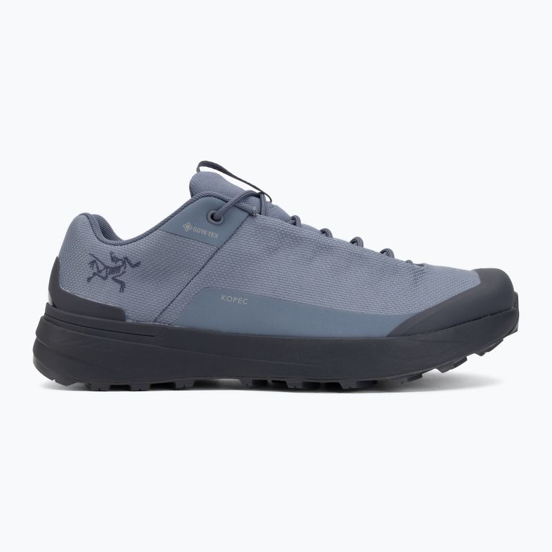 Pánské turistické boty Arcteryx Kopec GTX stratus/passport grey 2