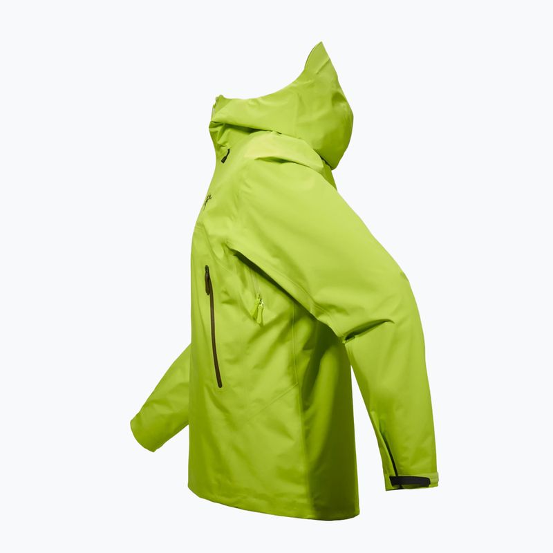 Pánská nepromokavá bunda Arcteryx Beta SL mantis/tatsu 9