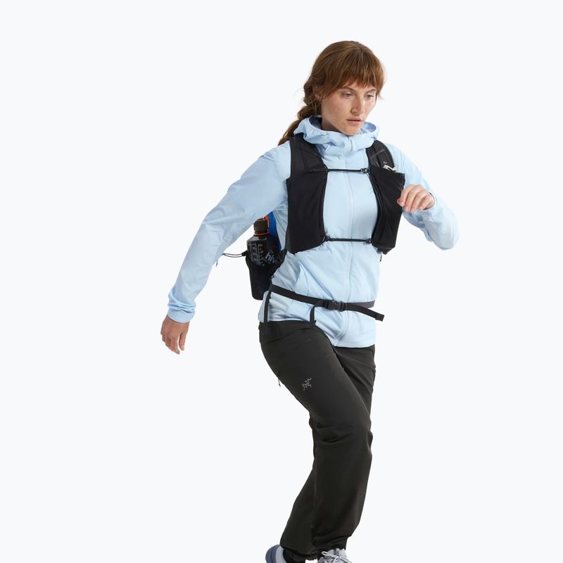 Dámská větrovka Arcteryx Atom SL Hoody alpine blue 2