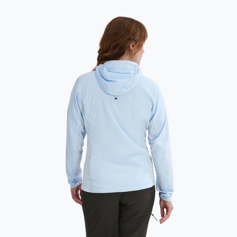 Dámská nepromokavá bunda Arc'teryx Atom SL Hoody alpine blue 3