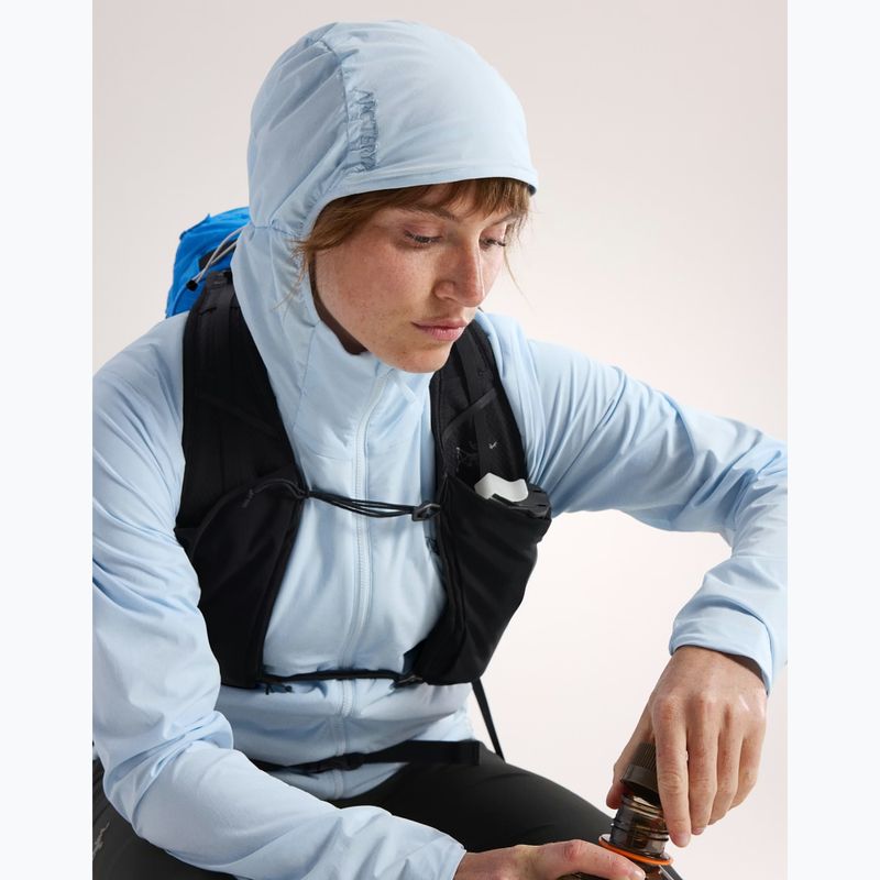 Dámská větrovka Arcteryx Atom SL Hoody alpine blue 5