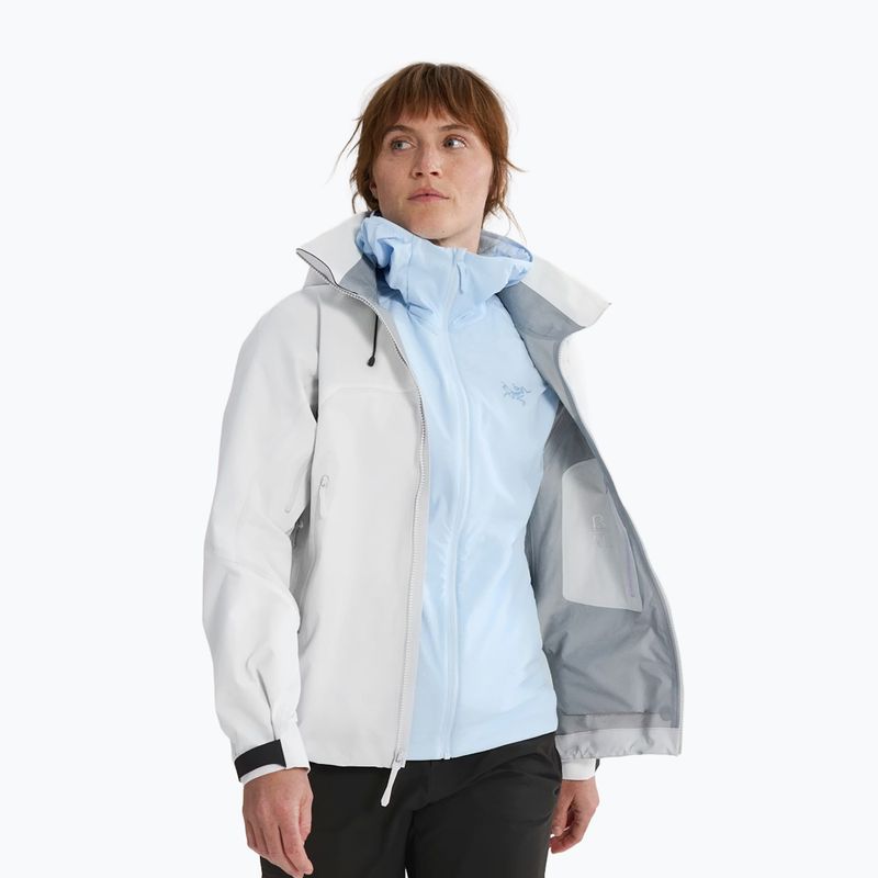 Dámská větrovka Arcteryx Atom SL Hoody alpine blue 6