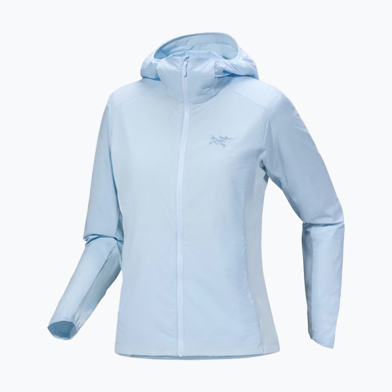 Dámská větrovka Arcteryx Atom SL Hoody alpine blue 8