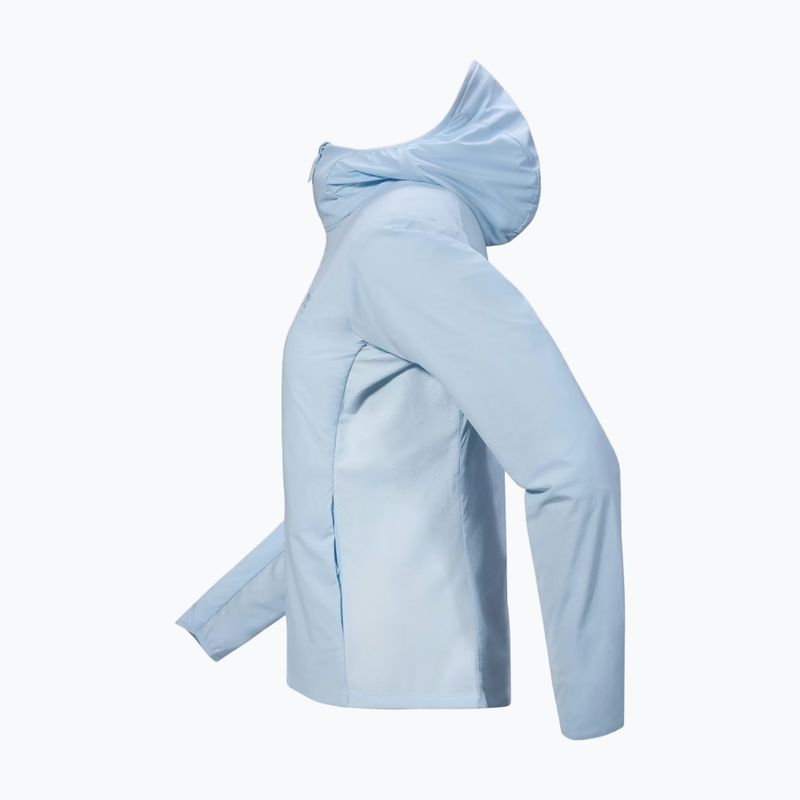 Dámská nepromokavá bunda Arcteryx Atom SL Hoody alpine blue 9