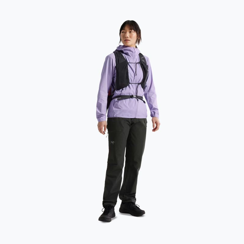 Dámská softshellová bunda Arcteryx Gamma Lightweight Hoody mallow 2
