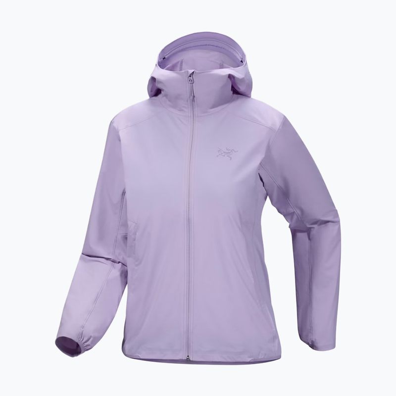 Dámská softshellová bunda Arcteryx Gamma Lightweight Hoody mallow 6