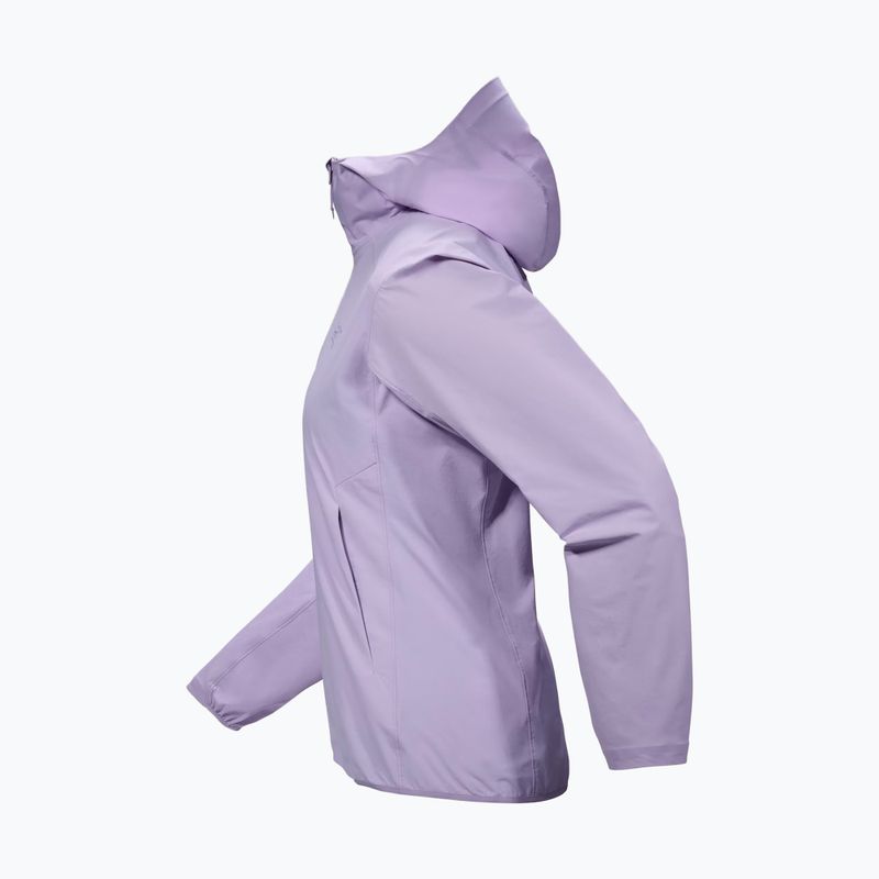 Dámská softshellová bunda Arcteryx Gamma Lightweight Hoody mallow 7