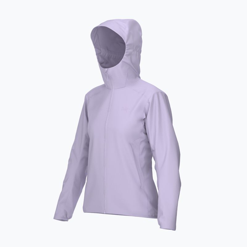 Dámská softshellová bunda Arcteryx Gamma Lightweight Hoody mallow 8