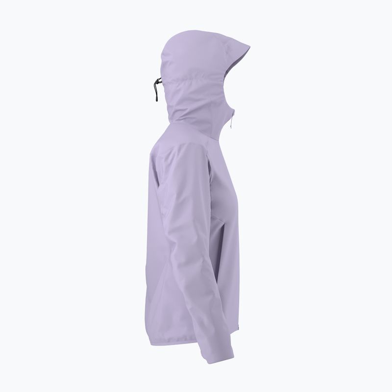 Dámská softshellová bunda Arcteryx Gamma Lightweight Hoody mallow 9