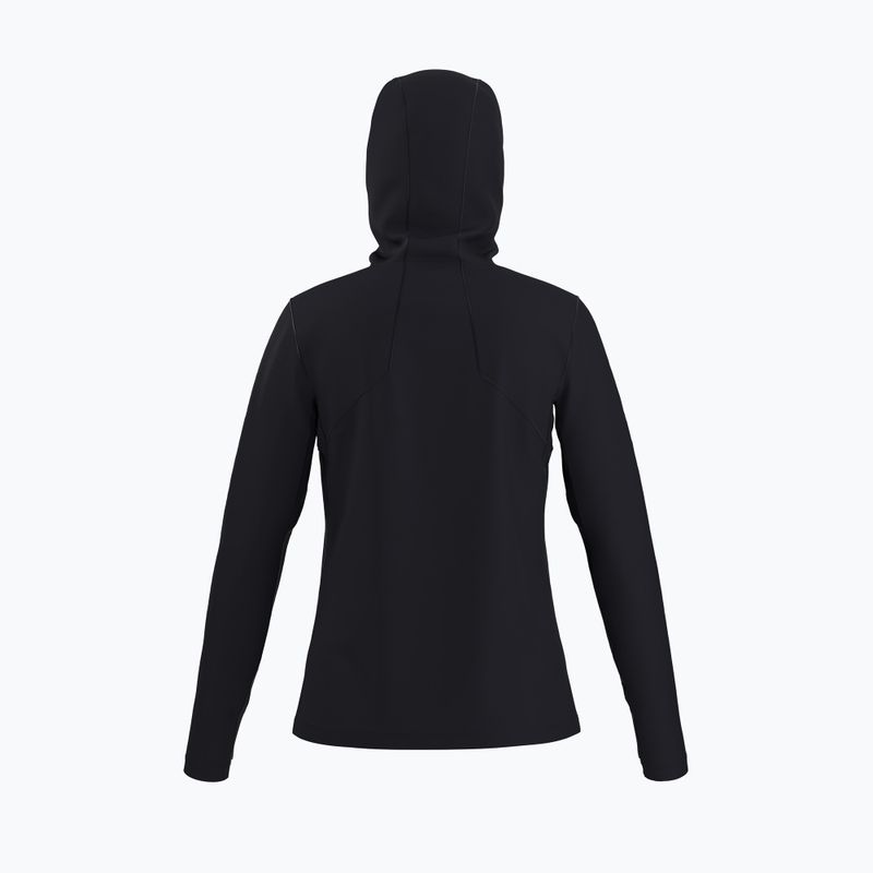 Dámská trekingová mikina Arc'teryx Sunna Hoody black 2