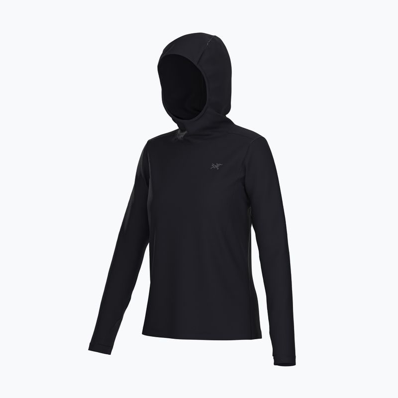 Dámská trekingová mikina Arcteryx Sunna Hoody black 3