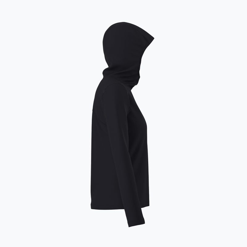 Dámská trekingová mikina Arcteryx Sunna Hoody black 4