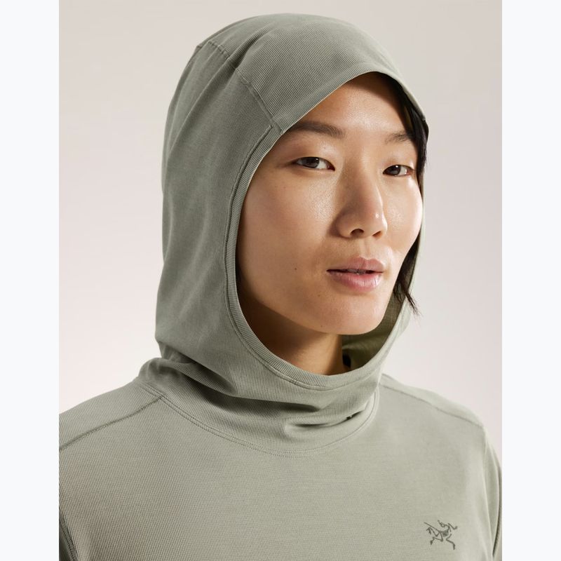 Dámská trekingová mikina Arcteryx Sunna Hoody habitat 5