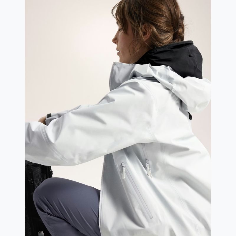 Dámská nepromokavá bunda Arcteryx Beta SL solitude 6
