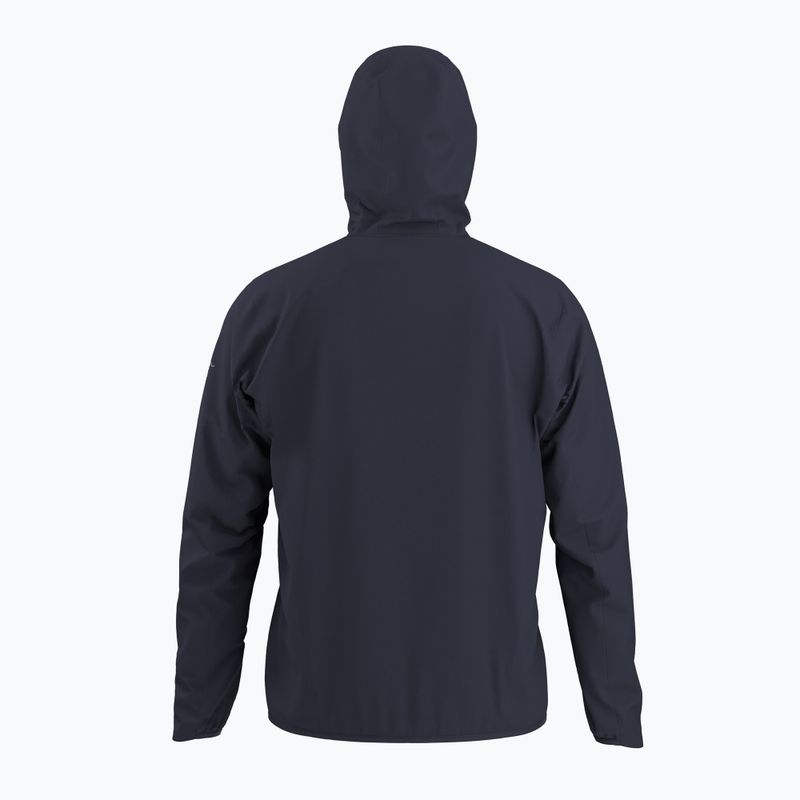 Pánská trekingová mikina  Arc'Teryx Sima Hoody black sapphire 3