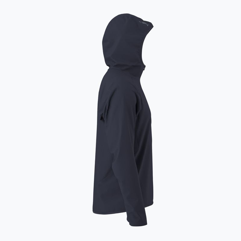 Pánská trekingová mikina  Arcteryx Sima Hoody black sapphire 4