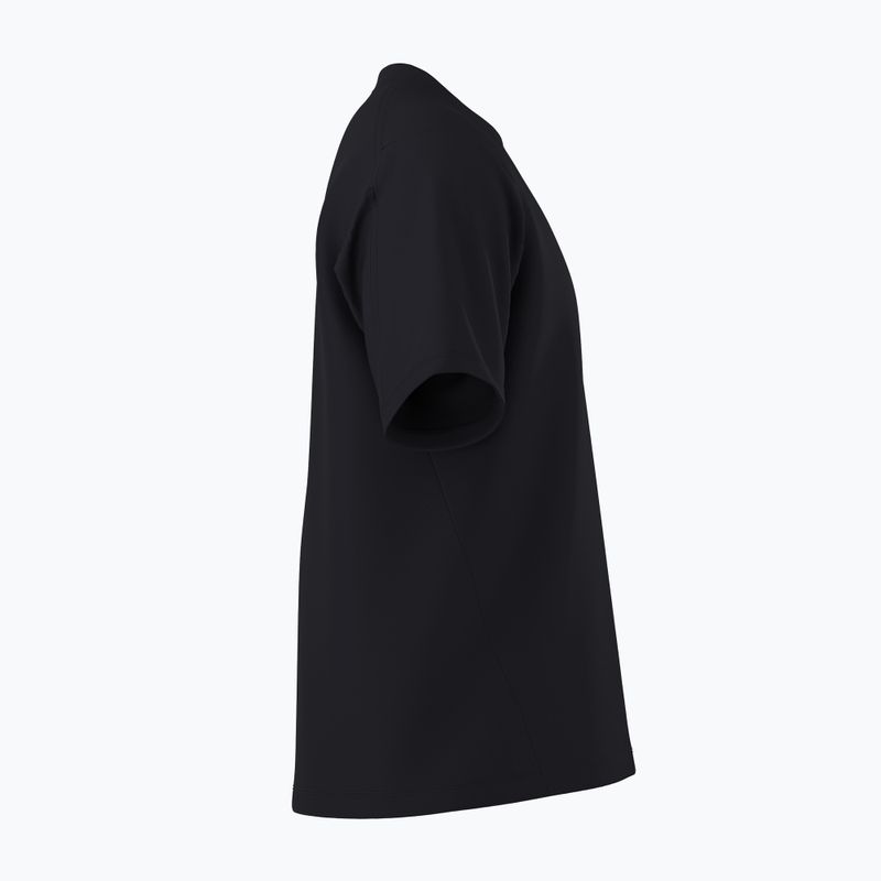 Pánské tričko na lezení Arcteryx Kragg Cotton Emblem Crew SS black 10