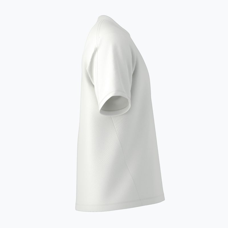 Pánské tričko na lezení Arcteryx Kragg Cotton Emblem Crew SS white light 11