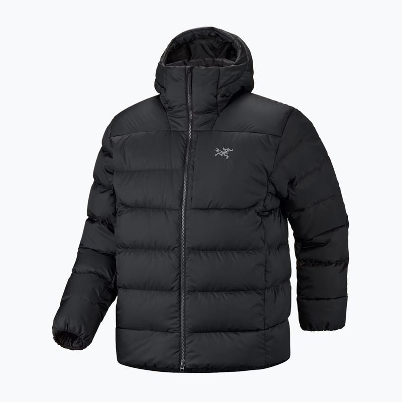 Pánská péřová bunda Arcteryx Thorium Hoody black 9
