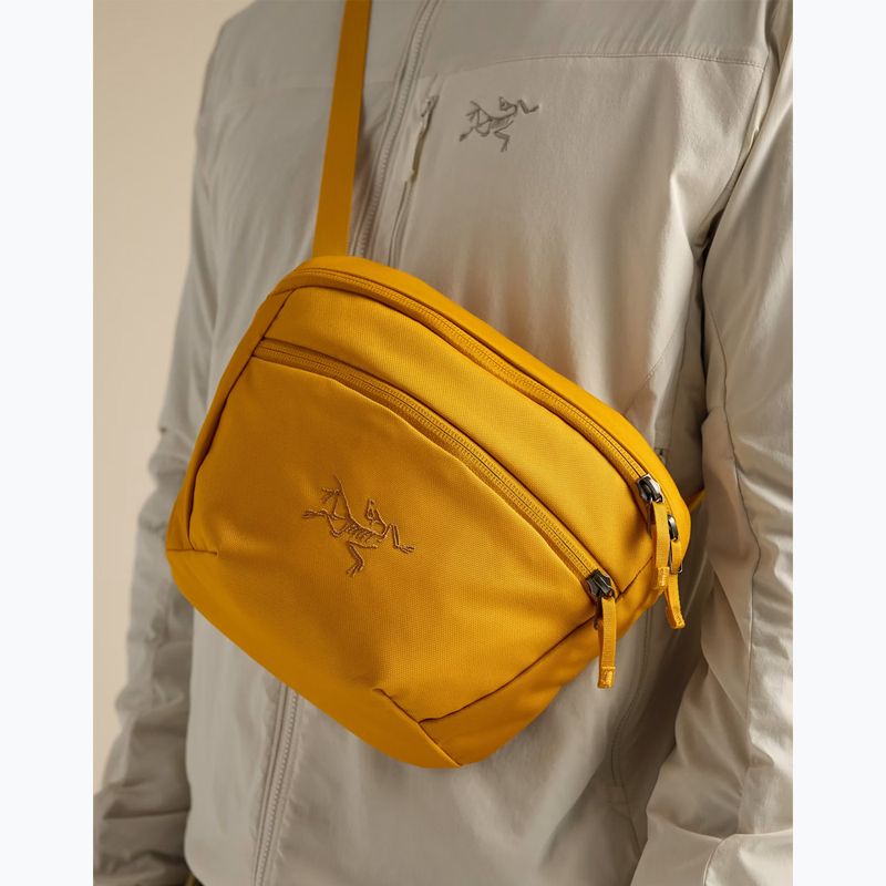 Taška Arcteryx Mantis 2 2,5 l nucleus 9