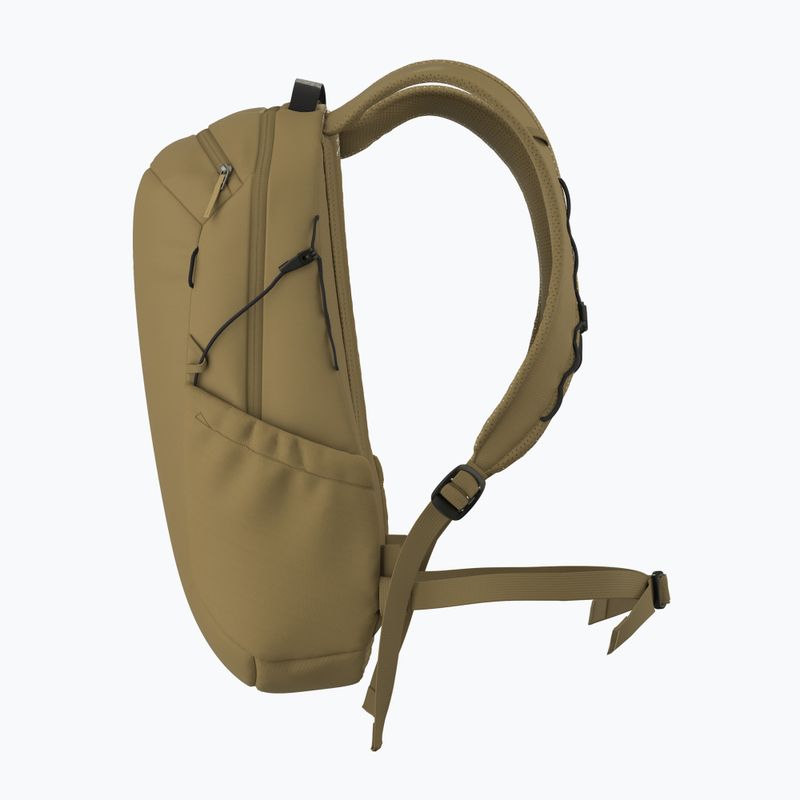 Turistický batoh Arcteryx Mantis 16 l bracken 4