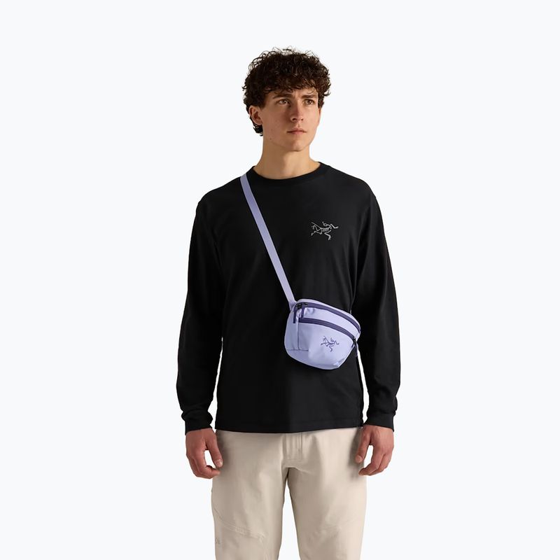 Ledvinka Arcteryx Mantis 1 kasumi/blurple 4